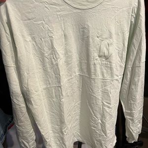 Mint green Disneyland spirit jersey